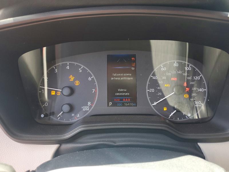 50480156 :رقم المزاد ، 5YFB4MDE6PP008145 vin ، 2023 Toyota Corolla مزاد بيع