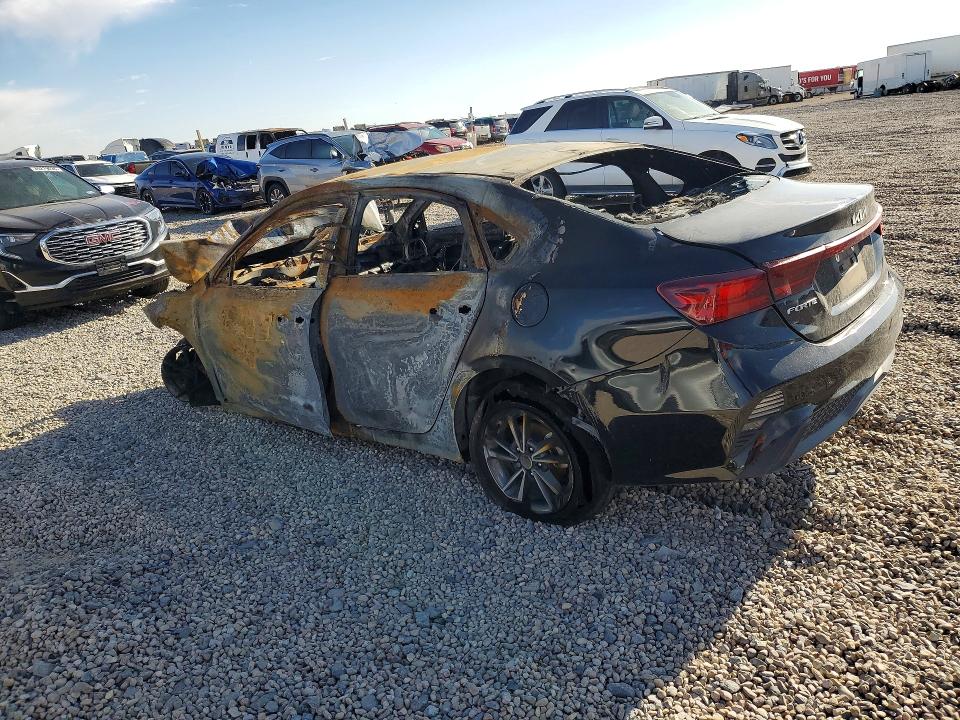 Aukcja sprzedaży 2023 Kia Forte, vin: 3KPF24AD0PE650476, numer aukcji: 49270596