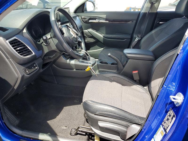 Aukcja sprzedaży 2021 Kia Seltos, vin: KNDEU2AA2M7160505, numer aukcji: 49504186