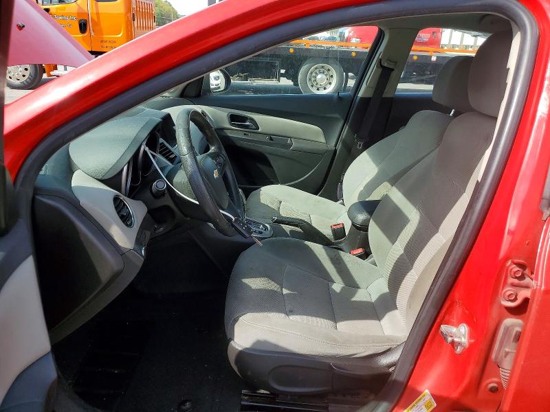Aukcja sprzedaży 2016 Chevrolet Cruze Limited, vin: 1G1PE5SB8G7147978, numer aukcji: 50236276