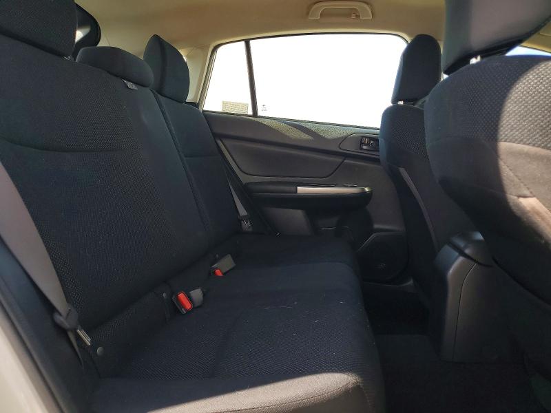 Aukcja sprzedaży 2016 Subaru Impreza, vin: JF1GPAA65G8327952, numer aukcji: 49505876