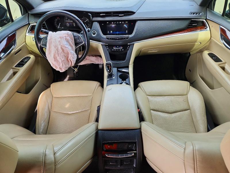 Aukcja sprzedaży 2019 Cadillac Xt5, vin: 1GYKNFRS7KZ113888, numer aukcji: 49672386