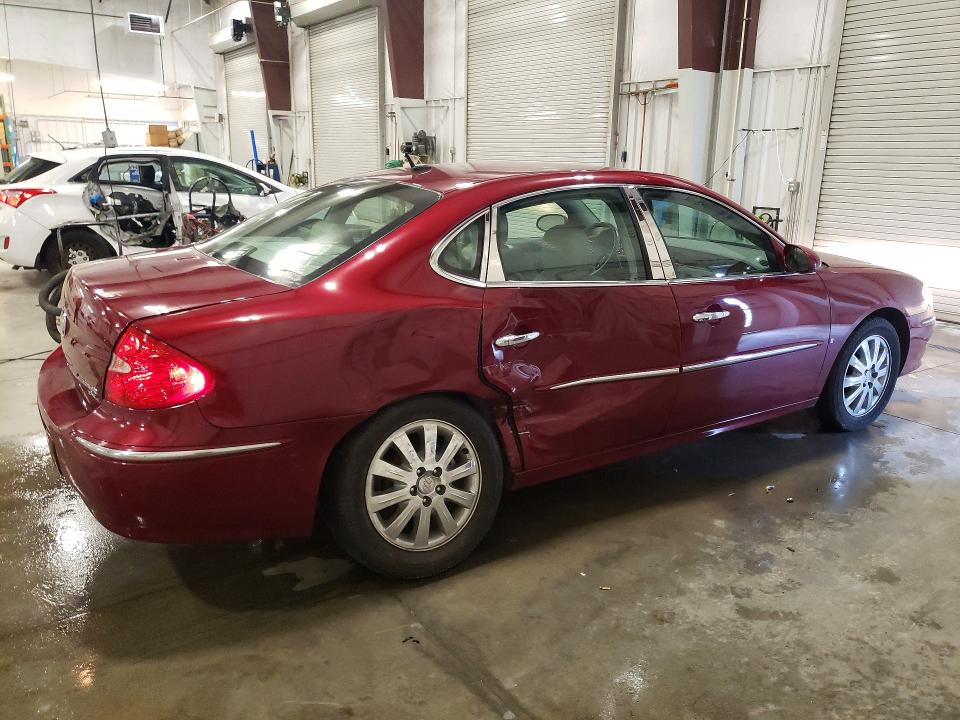 Aukcja sprzedaży 2009 Buick Lacrosse, vin: 2G4WD582191186596, numer aukcji: 51694476
