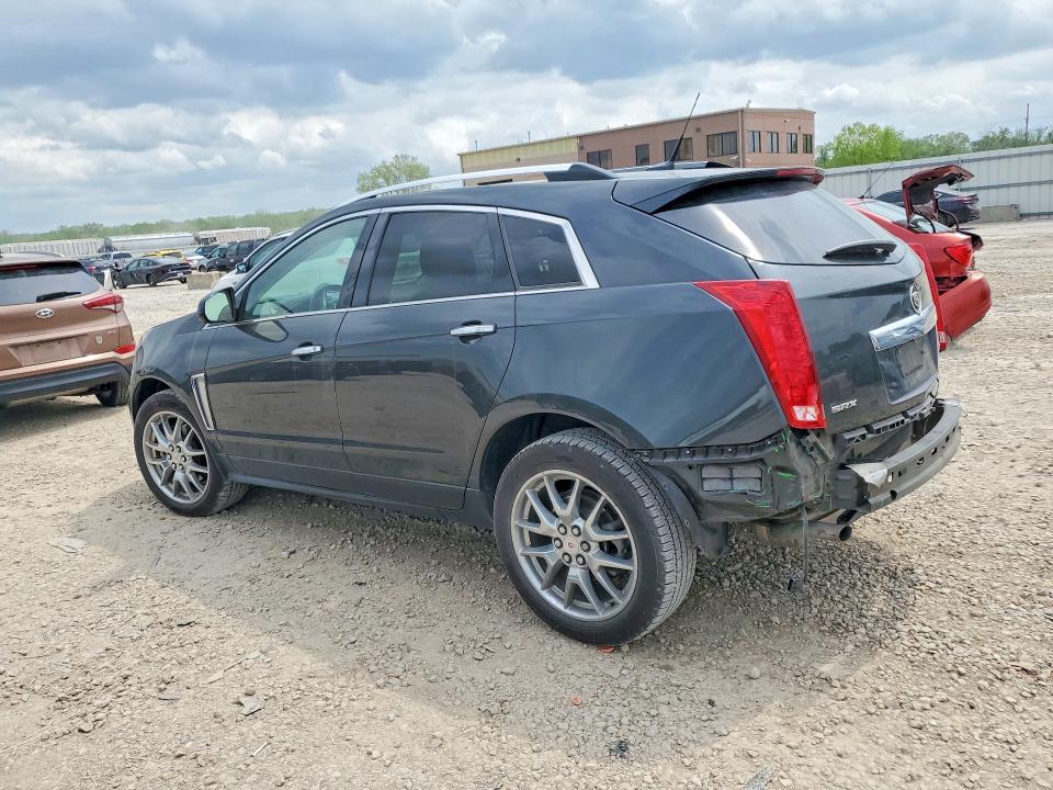 2014 Cadillac Srx მანქანა იყიდება აუქციონზე, vin: 3GYFNBE34ES548443, აუქციონის ნომერი: 50234576
