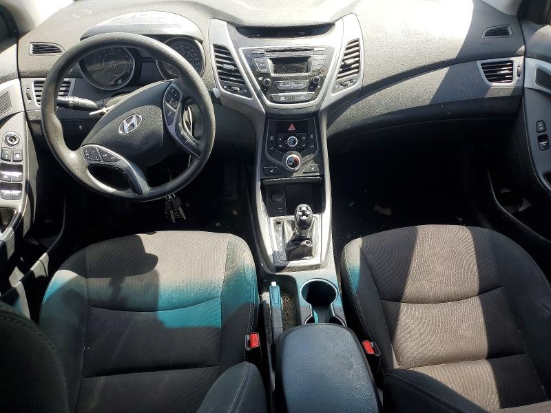 Aukcja sprzedaży 2016 Hyundai Elantra, vin: 5NPDH4AE6GH737888, numer aukcji: 51203666