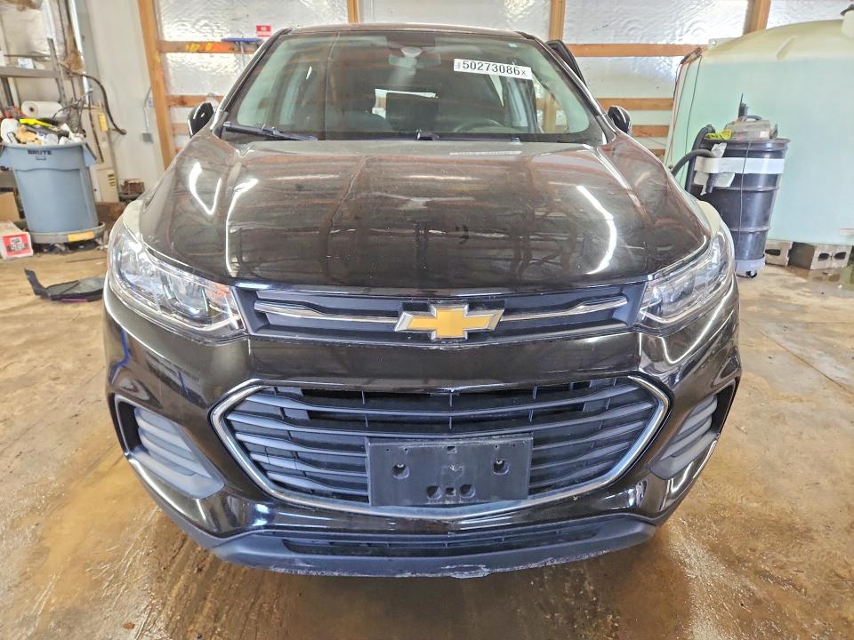 2020 Chevrolet Trax მანქანა იყიდება აუქციონზე, vin: KL7CJKSBXLB081776, აუქციონის ნომერი: 50273086