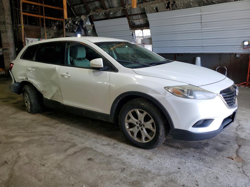 49777776 :رقم المزاد ، JM3TB3CVXF0461349 vin ، 2015 Mazda Cx-9 مزاد بيع