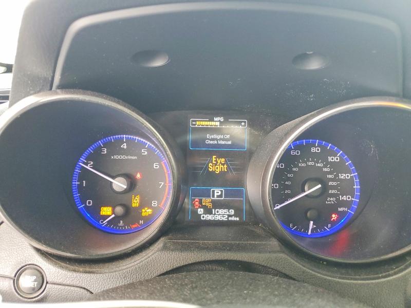 Продаж на аукціоні авто 2016 Subaru Legacy, vin: 4S3BNBN61G3003937, номер лоту: 49692226