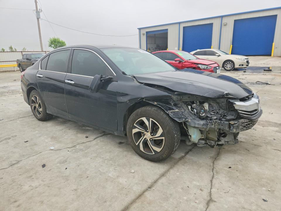 2017 Honda Accord მანქანა იყიდება აუქციონზე, vin: 1HGCR2F3XHA196536, აუქციონის ნომერი: 50485666