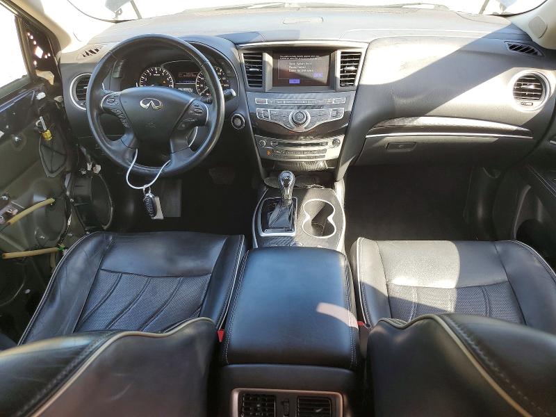 Aukcja sprzedaży 2017 Infiniti Qx60, vin: 5N1DL0MM4HC512081, numer aukcji: 50809986