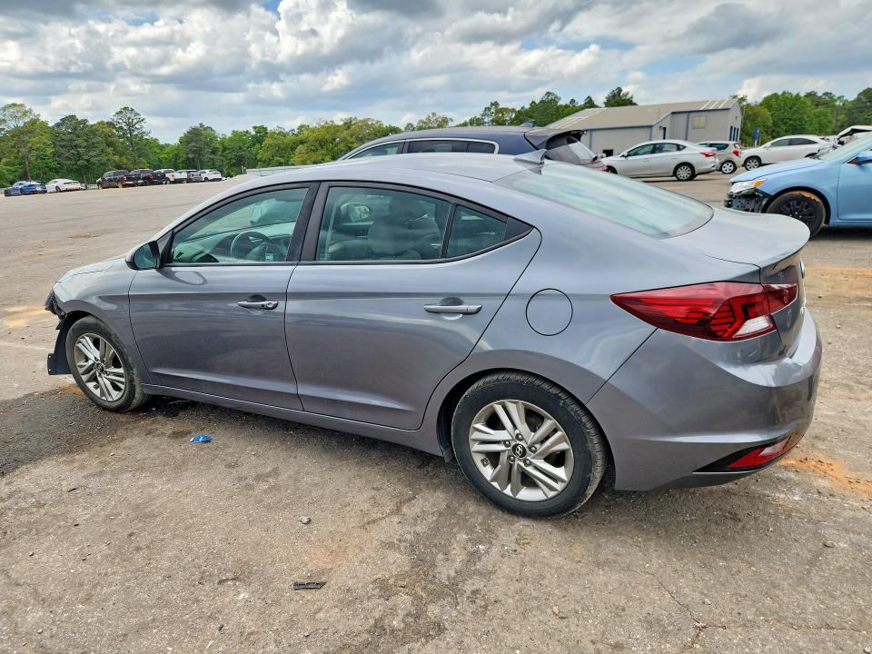 Продажа на аукционе авто 2019 Hyundai Elantra, vin: KMHD84LF6KU823704, номер лота: 49881506