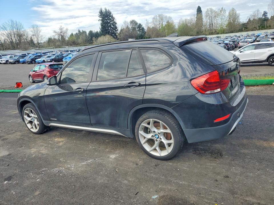 Aukcja sprzedaży 2013 Bmw X1, vin: WBAVL1C55DVR91812, numer aukcji: 48341376