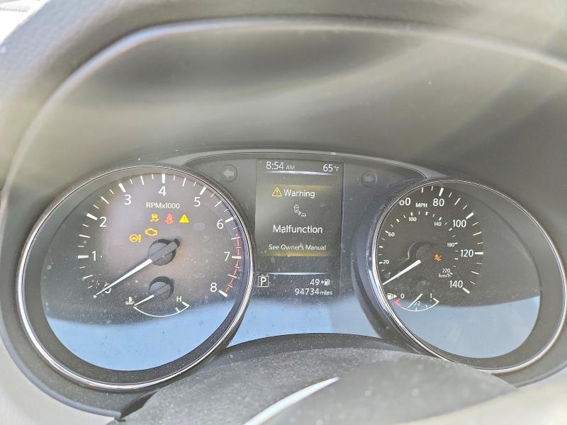 Aukcja sprzedaży 2018 Nissan Rogue Sport, vin: JN1BJ1CP5JW180887, numer aukcji: 51142116