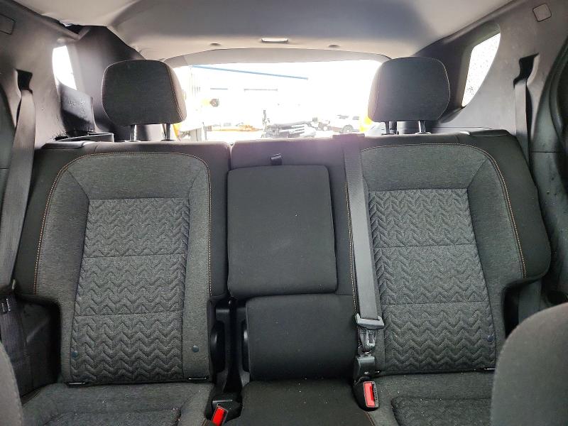 Продажа на аукционе авто 2022 Chevrolet Equinox, vin: 3GNAXUEV2NL295213, номер лота: 51614456