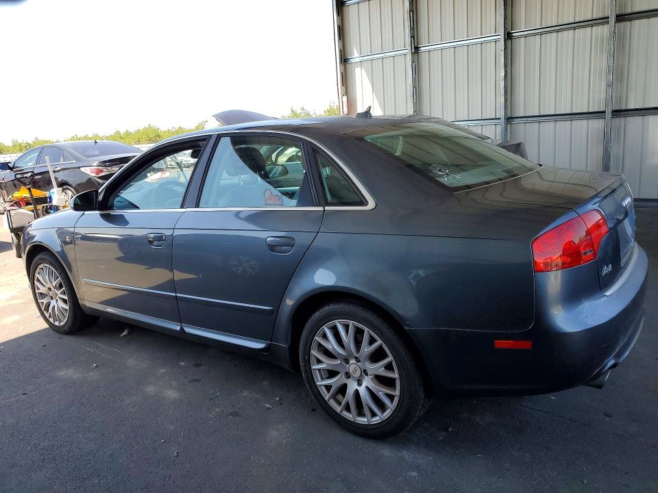 Продаж на аукціоні авто 2008 Audi A4, vin: WAUAF78E78A134728, номер лоту: 51531646