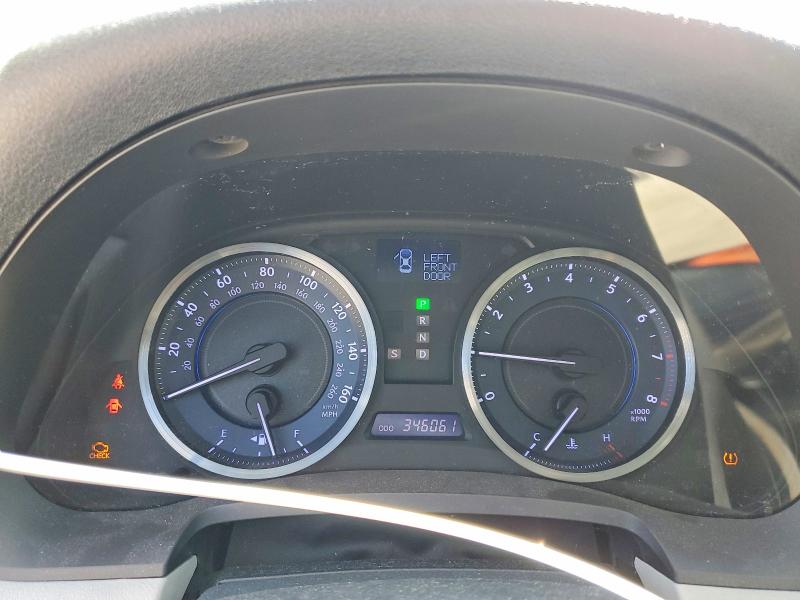 2012 Lexus Is 250 მანქანა იყიდება აუქციონზე, vin: JTHCF5C27C5058750, აუქციონის ნომერი: 48844526