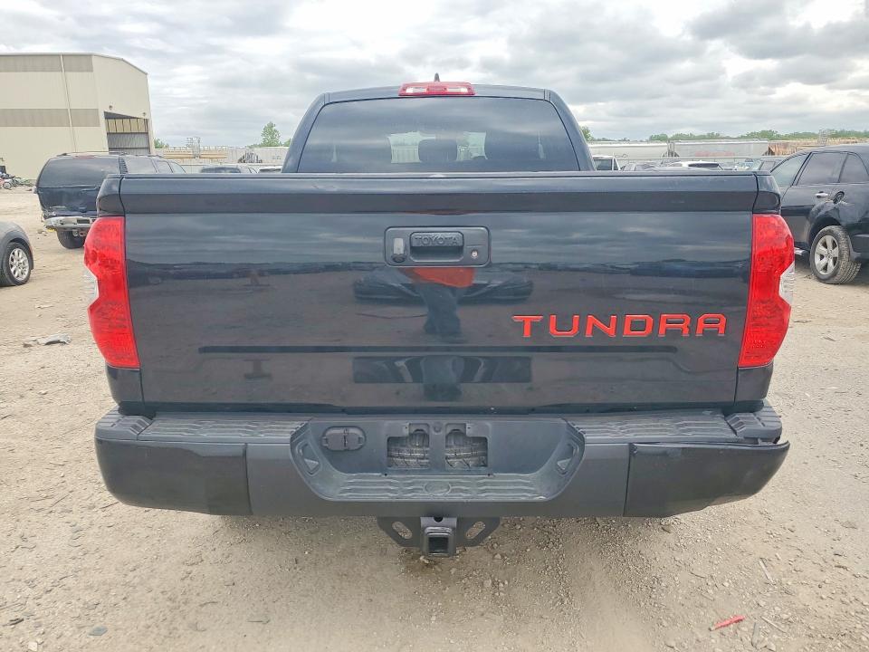 Aukcja sprzedaży 2021 Toyota Tundra, vin: 5TFUY5F11MX991732, numer aukcji: 50806736