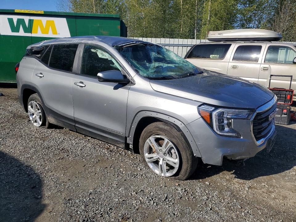 Aukcja sprzedaży 2024 Gmc Terrain, vin: 3GKALMEG3RL315646, numer aukcji: 51152156