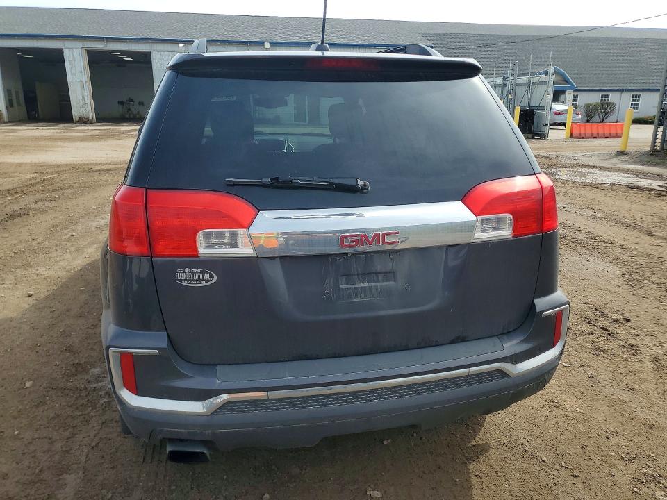 Продажа на аукционе авто 2016 Gmc Terrain, vin: 2GKFLTEK8G6105520, номер лота: 50349486