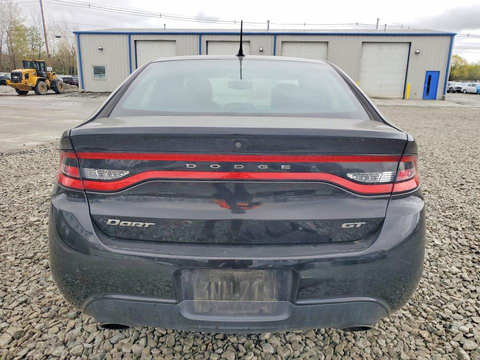 51752616 :رقم المزاد ، 1C3CDFEB7ED798564 vin ، 2014 Dodge Dart مزاد بيع