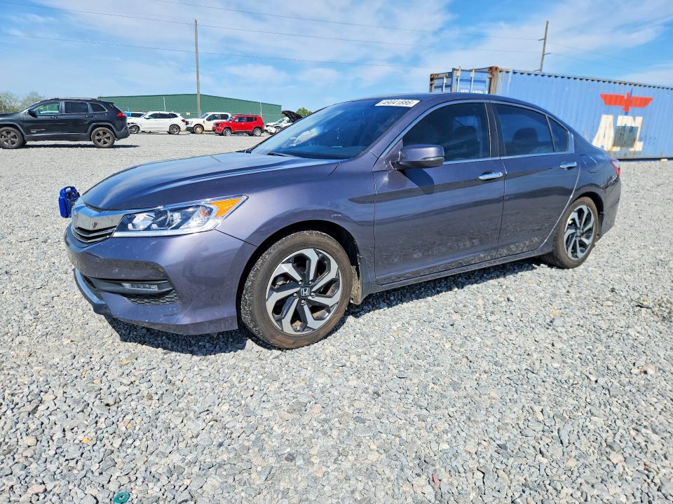 2016 Honda Accord მანქანა იყიდება აუქციონზე, vin: 1HGCR2F87GA021963, აუქციონის ნომერი: 49041886