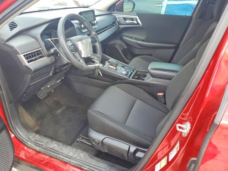 Продаж на аукціоні авто 2024 Mitsubishi Outlander, vin: JA4J3UA89RZ030866, номер лоту: 48343476