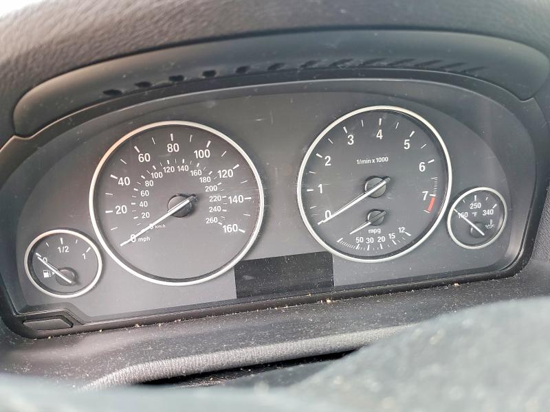 2013 Bmw X3 მანქანა იყიდება აუქციონზე, vin: 5UXWX9C53D0A29582, აუქციონის ნომერი: 51832426