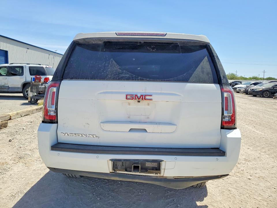 Auction sale of the 2017 Gmc Yukon Xl, vin: 1GKS2GKC3HR385309, lot number: 50827306