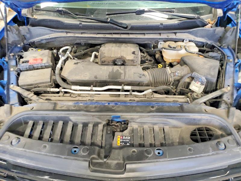 Aukcja sprzedaży 2022 Chevrolet Silverado, vin: 3GCPDFEK3NG512645, numer aukcji: 49705746