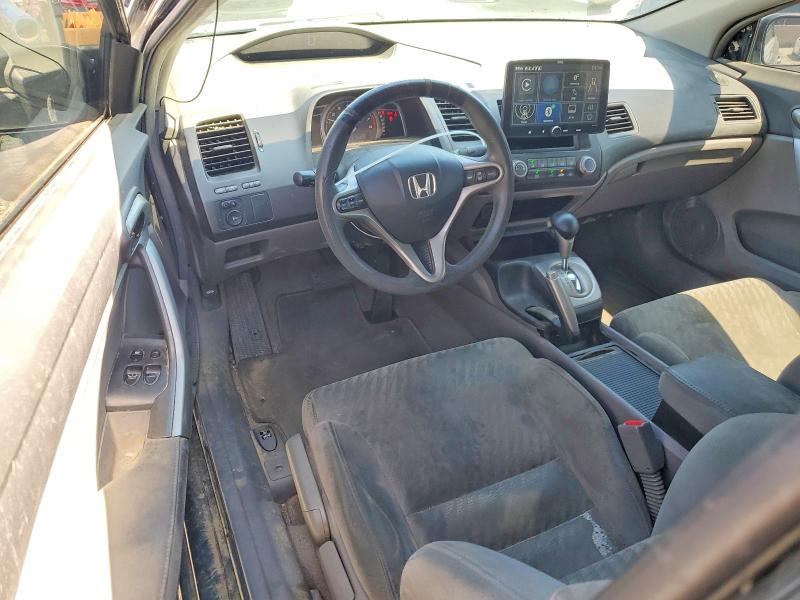 49642946 :رقم المزاد ، 2HGFG12829H522296 vin ، 2009 Honda Civic مزاد بيع
