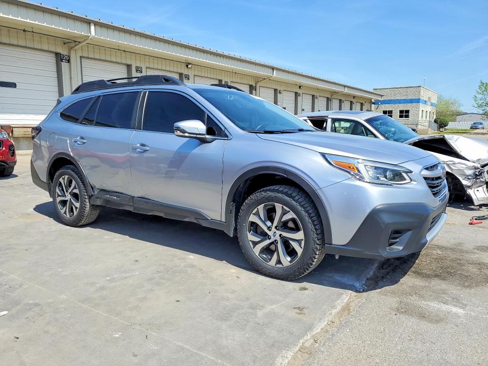 Aukcja sprzedaży 2020 Subaru Outback, vin: 4S4BTALC0L3268265, numer aukcji: 48438286