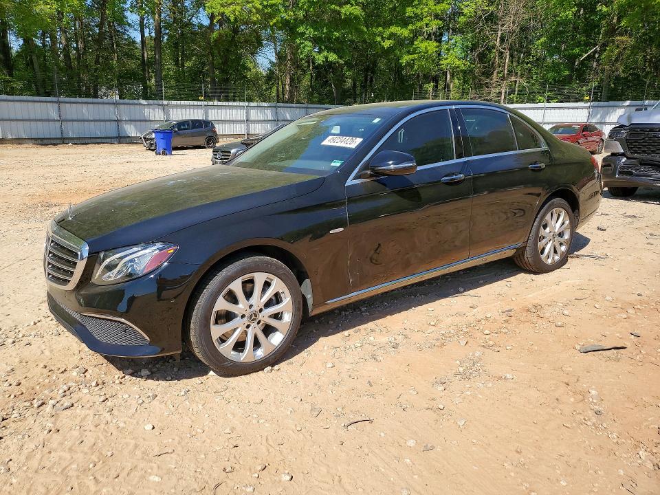 2018 Mercedes-benz E მანქანა იყიდება აუქციონზე, vin: WDDZF4KB1JA355997, აუქციონის ნომერი: 49234426