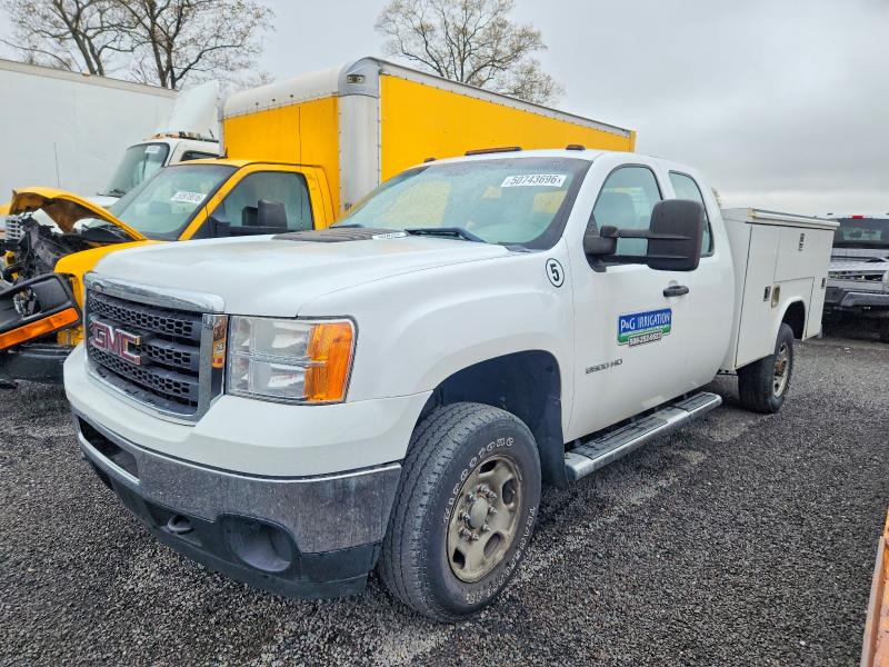 Aukcja sprzedaży 2013 Gmc Sierra, vin: 1GD22ZCG1DZ413073, numer aukcji: 50743696