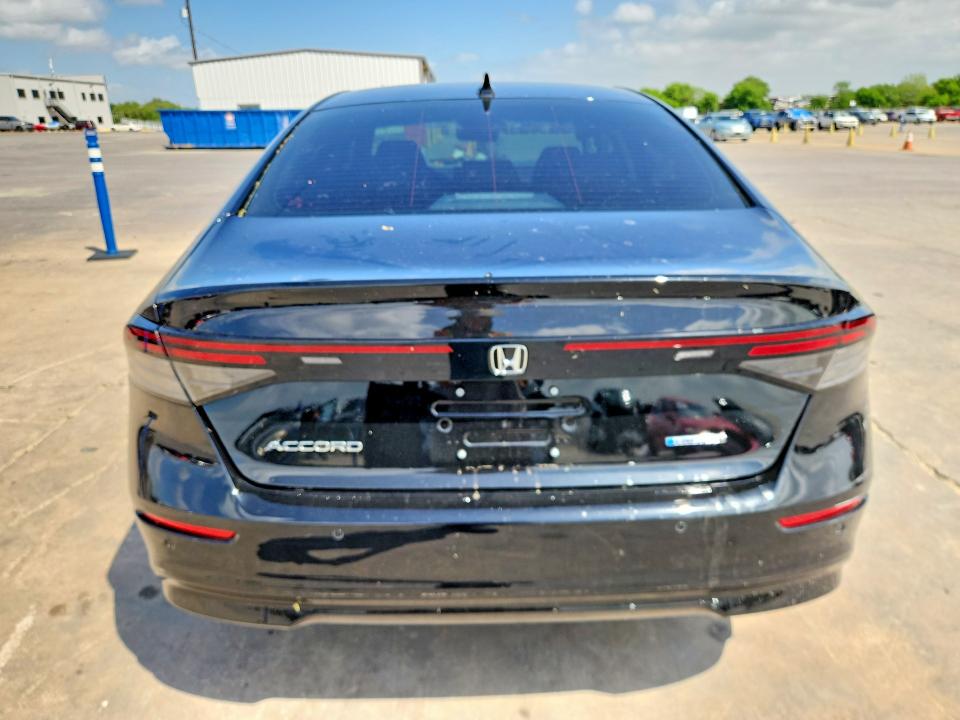 51083216 :رقم المزاد ، 1HGCY2F60TA007348 vin ، 2026 Honda Accord مزاد بيع
