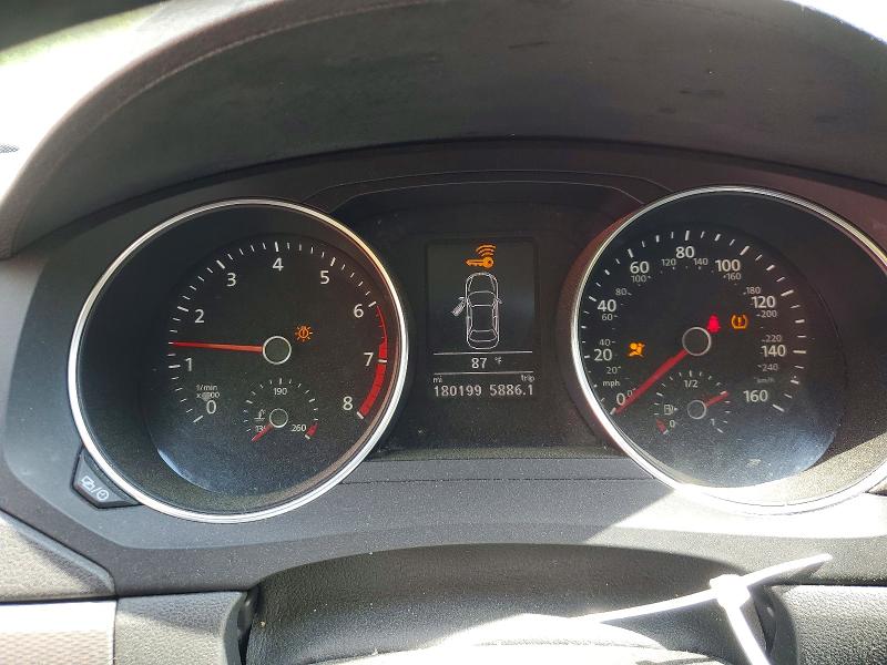 50563576 :رقم المزاد ، 3VWDB7AJXHM326132 vin ، 2017 Volkswagen Jetta مزاد بيع
