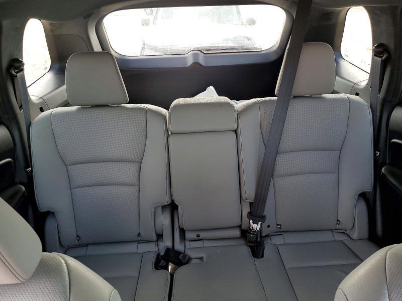 Aukcja sprzedaży 2024 Honda Passport, vin: 5FNYF8H56RB012703, numer aukcji: 51481226