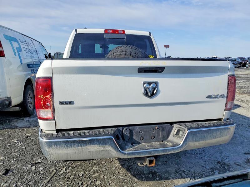 48084426 :رقم المزاد ، 1C6RR7LT4HS507034 vin ، 2017 Ram 1500 مزاد بيع