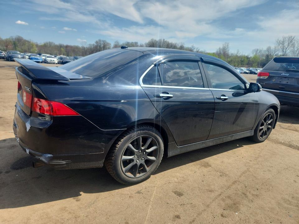 2007 Acura Tsx მანქანა იყიდება აუქციონზე, vin: JH4CL96947C010892, აუქციონის ნომერი: 47893656
