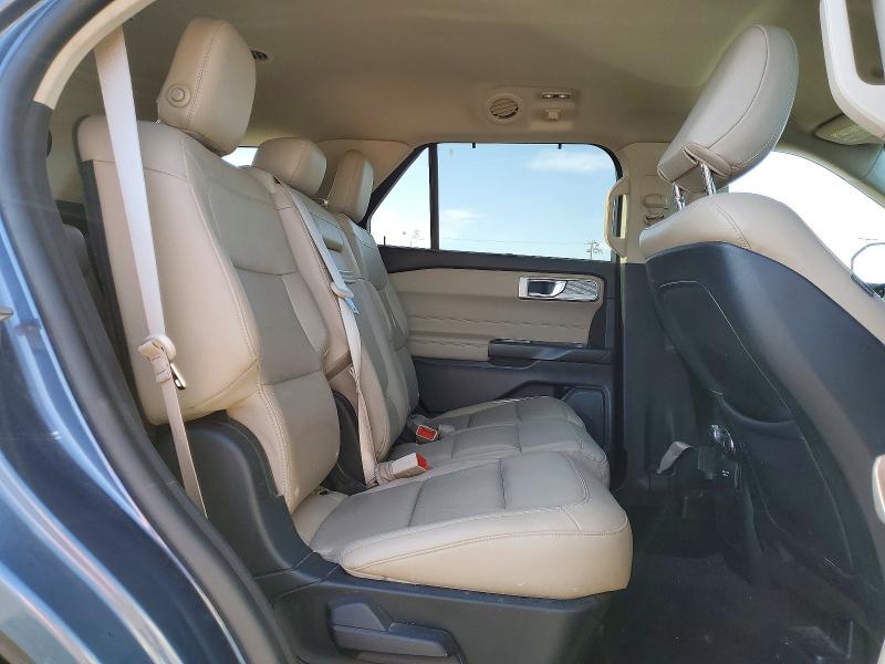 Aukcja sprzedaży 2020 Ford Explorer, vin: 1FMSK7FH2LGB36288, numer aukcji: 50004446