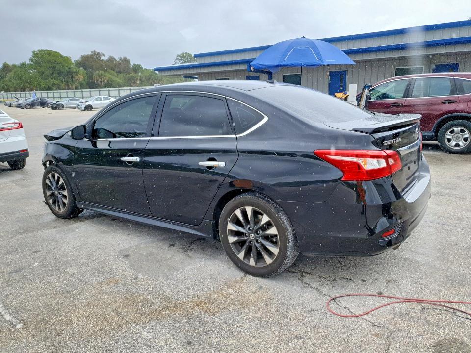 Продаж на аукціоні авто 2019 Nissan Sentra, vin: 3N1AB7APXKY373271, номер лоту: 49071986