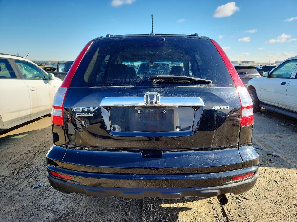 Aukcja sprzedaży 2011 Honda Cr-v, vin: 5J6RE4H79BL806626, numer aukcji: 48746286