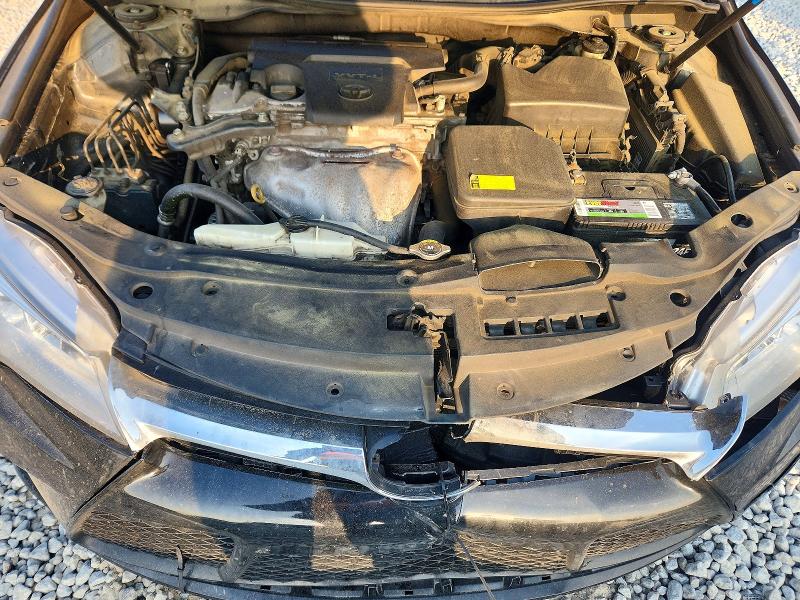 2015 Toyota Camry მანქანა იყიდება აუქციონზე, vin: 4T1BF1FKXFU084475, აუქციონის ნომერი: 50731296
