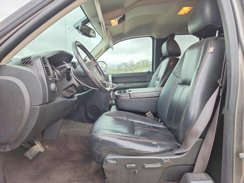 Продажа на аукционе авто 2008 Chevrolet Silverado, vin: 1GCEK19008Z296296, номер лота: 50936366