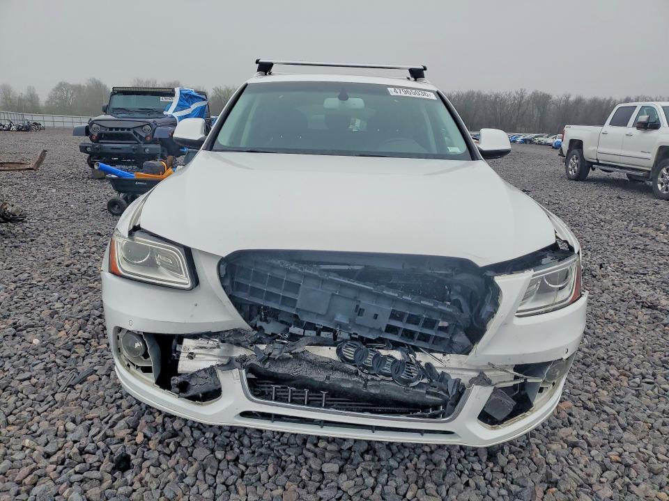 Aukcja sprzedaży 2016 Audi Q5, vin: WA1L2AFP3GA054375, numer aukcji: 47965036