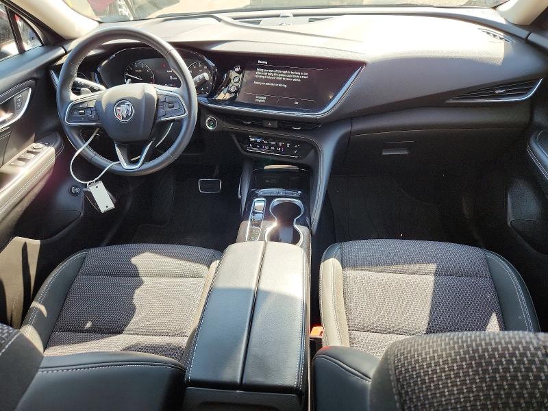 Продажа на аукционе авто 2022 Buick Envision, vin: LRBAZLR44ND114356, номер лота: 50494246