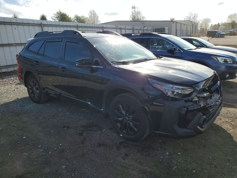 Продажа на аукционе авто 2023 Subaru Outback, vin: 4S4BTGLD0P3112762, номер лота: 49366606