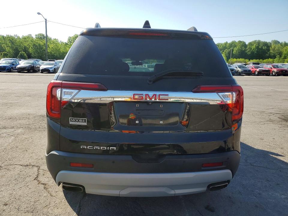 49428296 :رقم المزاد ، 1GKKNMLS2LZ129067 vin ، 2020 Gmc Acadia مزاد بيع