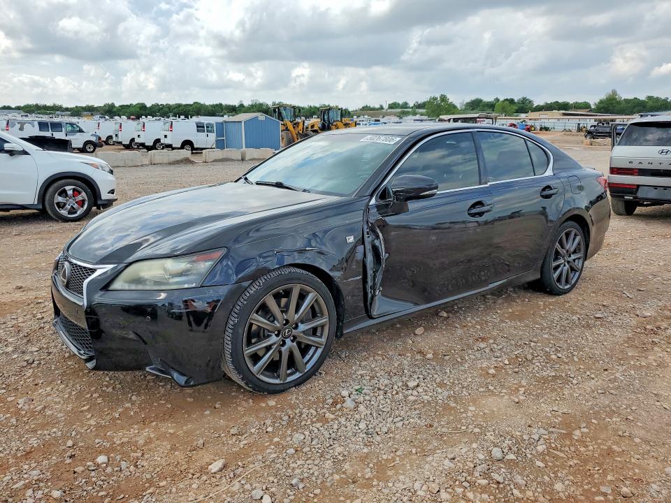 Продажа на аукционе авто 2013 Lexus Gs 350, vin: JTHBE1BL9D5013134, номер лота: 50267806