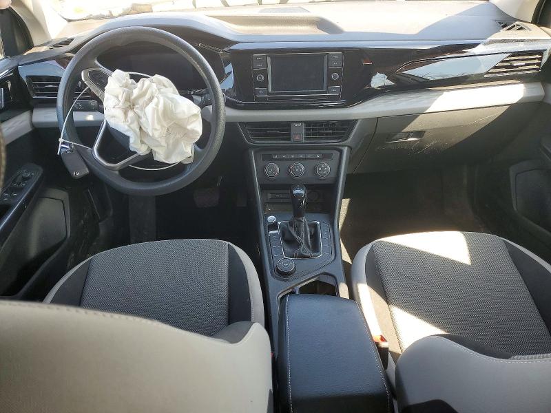 Продаж на аукціоні авто 2022 Volkswagen Taos, vin: 3VVAX7B22NM041324, номер лоту: 48518766