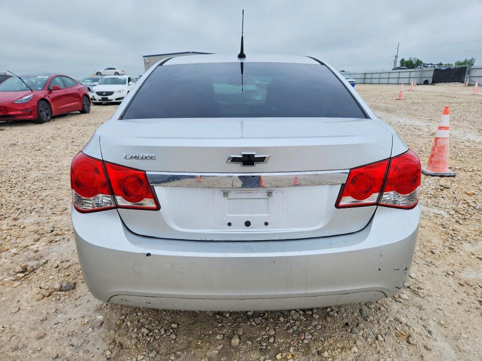 Продажа на аукционе авто 2014 Chevrolet Cruze, vin: 1G1PA5SG2E7486532, номер лота: 51979016